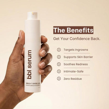 Bright Bikini Line Serum