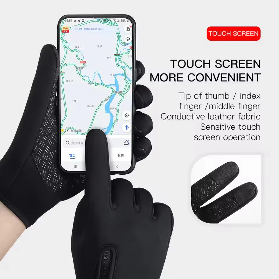 Outdoor Winter Gloves