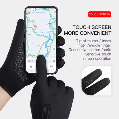 Outdoor Winter Gloves