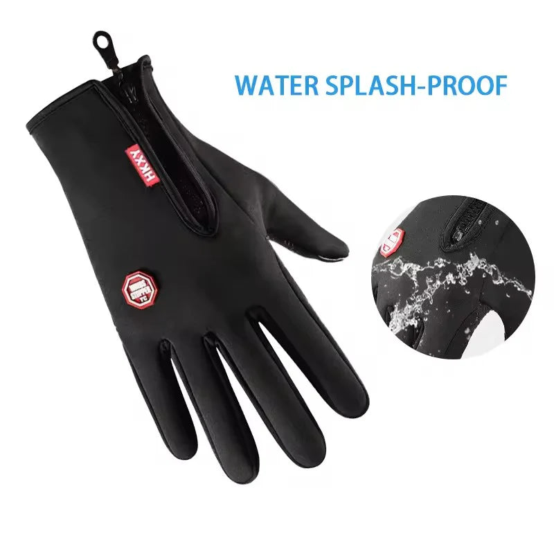 Outdoor Winter Gloves