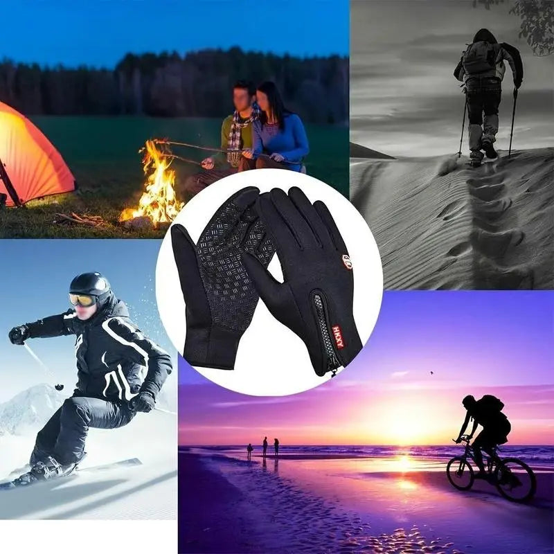 Outdoor Winter Gloves