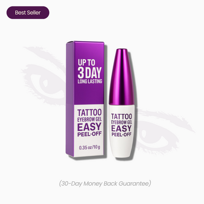 Peel-Off Eyebrow Gel