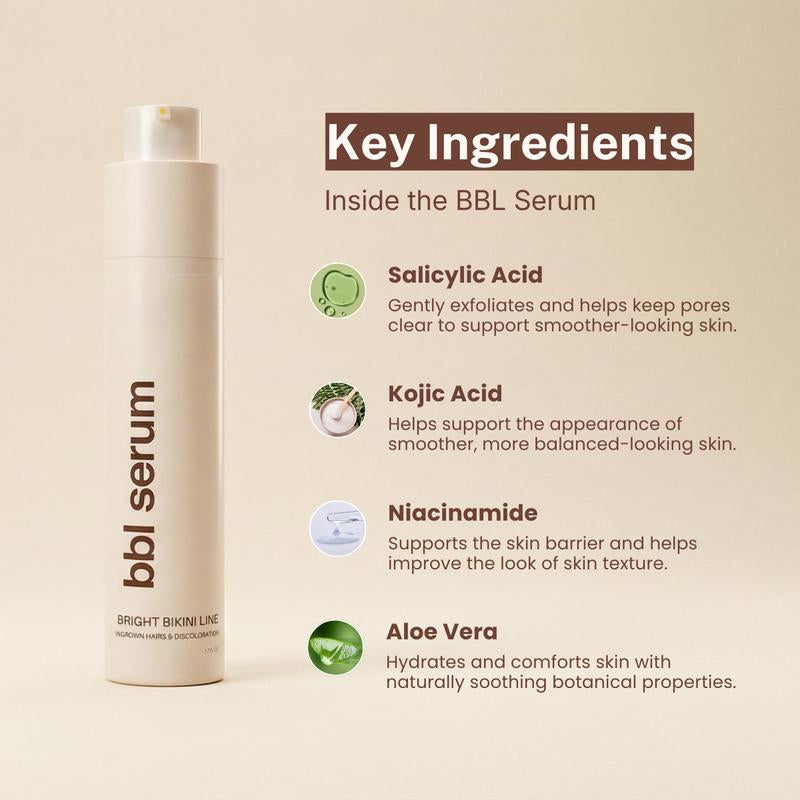 Bright Bikini Line Serum